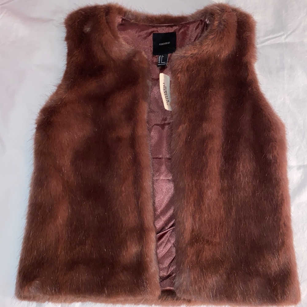 Fur Vest